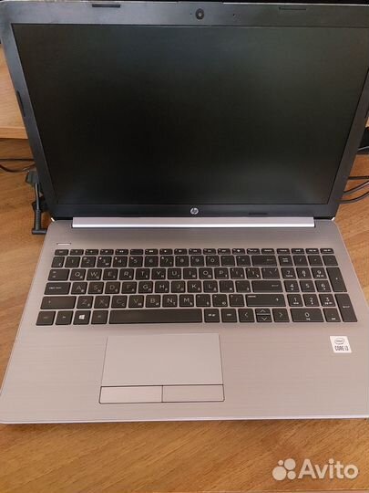 HP Intel Core i3-1005G1 (3,4Ghz) DDR4 8Gb SSD 256G