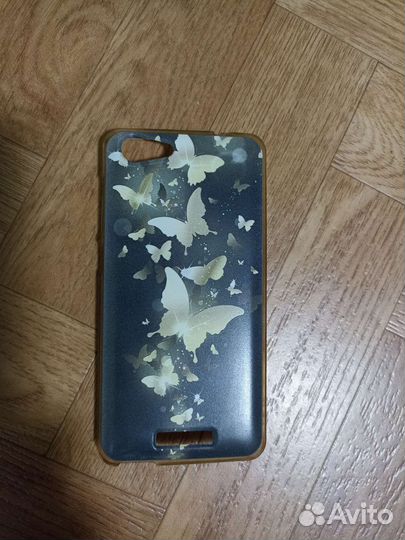 Чехол на highscreen power rage