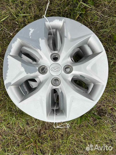 Колпак декоративный колеса