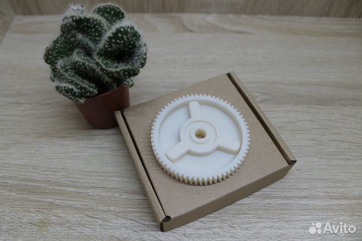 Шестерня стеклоподъемника LADA Priora