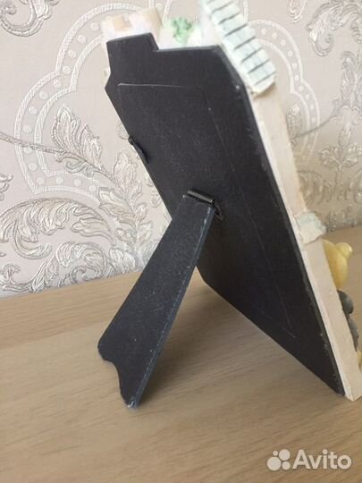 Рамка для фото керамика