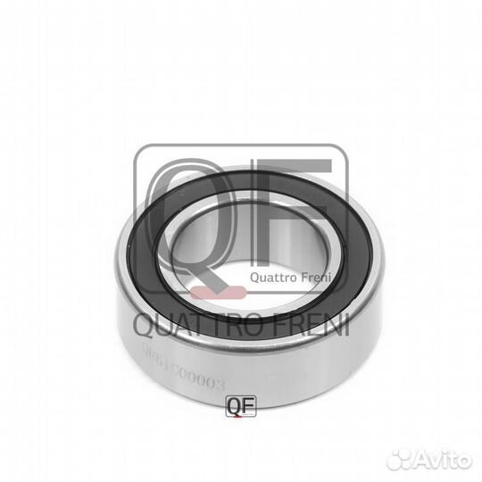 Подшипник приводного вала fr 30х62х21