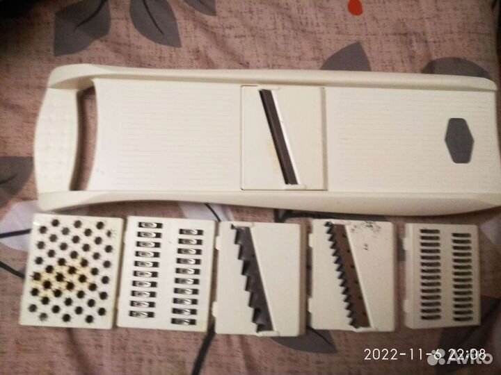 Терка для овощей