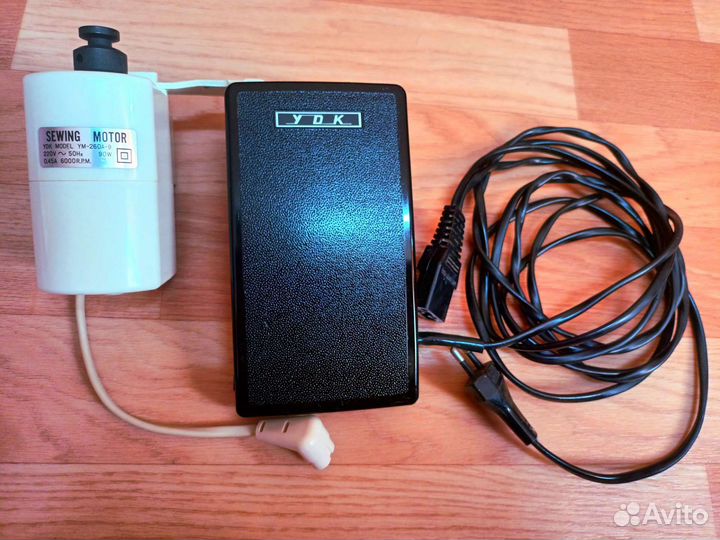 Электропривод Японский оригинал мотор