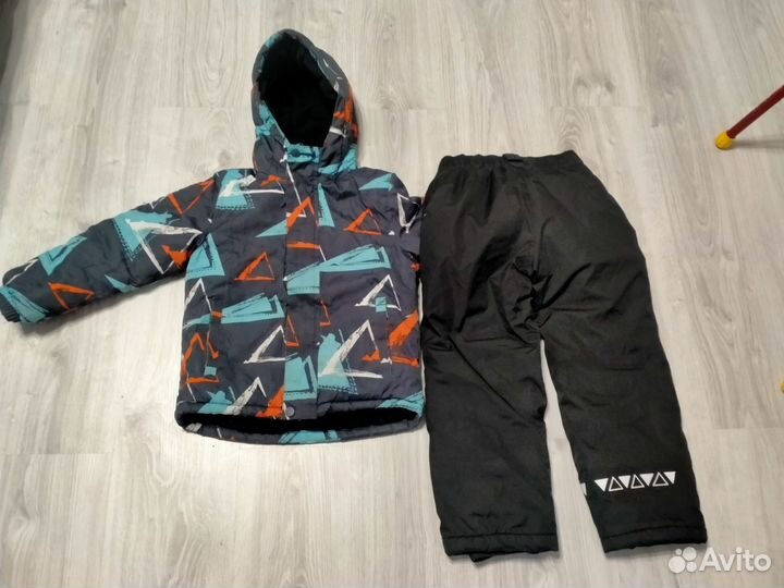 Одежда для мальчика пакетом