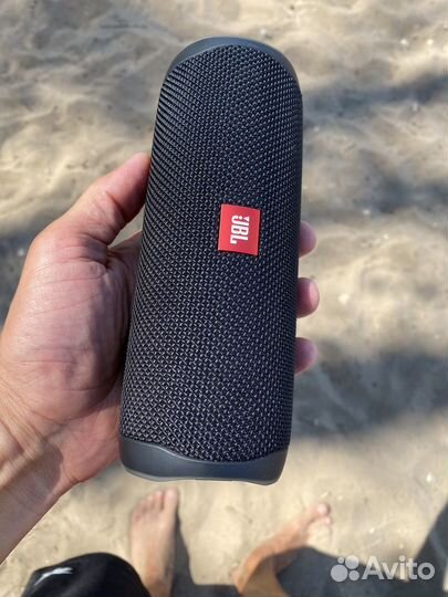 Колонка jbl flip 5 оригинал идеальное сост