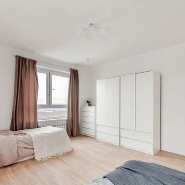 Койко-место 16 м² в 3-к., 33/33 эт.