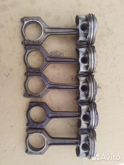 Шатун BMW X5 E70 X6 E71 2007-2013 N55