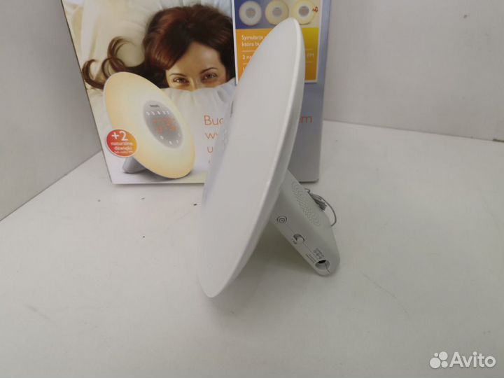 Настольные часы Philips Световой будильник Wake-up