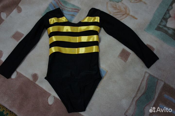 Новогодний костюм Пчелки