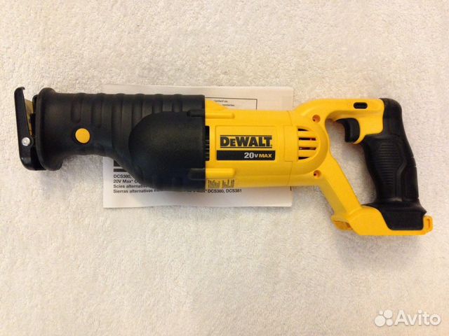 dewalt dcs381