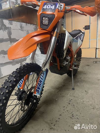 Avantis enduro 250