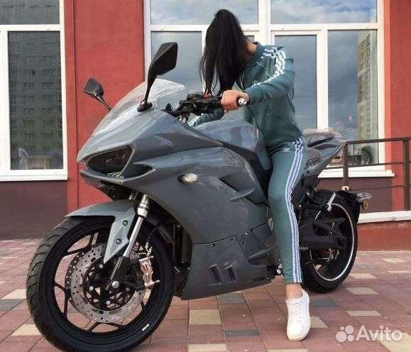 Электромотоцикл Ducati Panigale