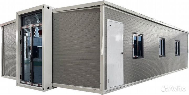 Модульный дом под ключ