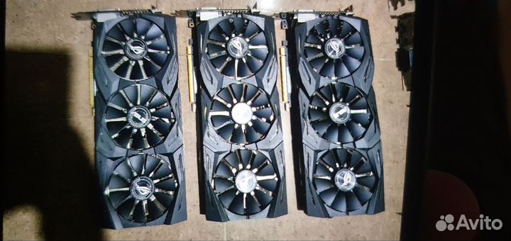 Видеокарта gtx 1070ti 8gb