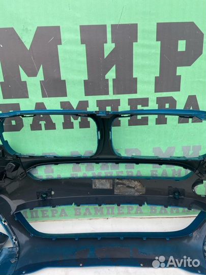 Бампер передний Bmw X6 F16