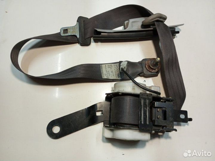 Ремень безопасности передний левый Honda Accord 6