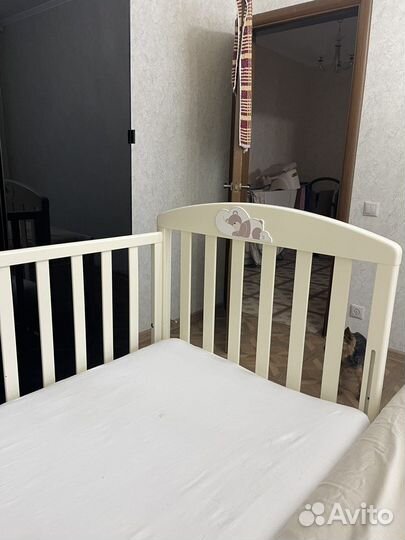 Детская кроватка Erbesi