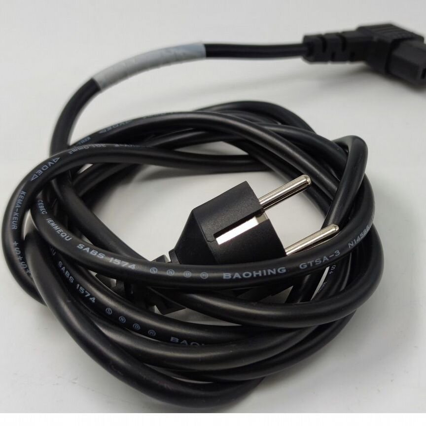 [37-0712-01] Кабель Питания 37-0712-01, Cisco, 2 М