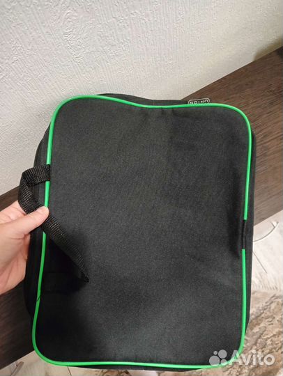 Папка с ручками