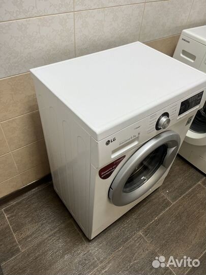 Стиральная машина LG 6.5 кг