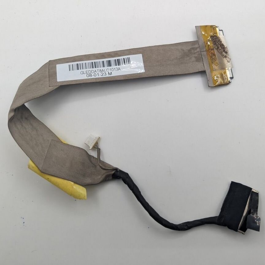 [GLEDDAT8ALC1013A] Шлейф Матрицы Gleddat8alc1013a, Hp Pavilion Dv6000