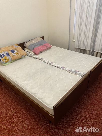 Кровать бу