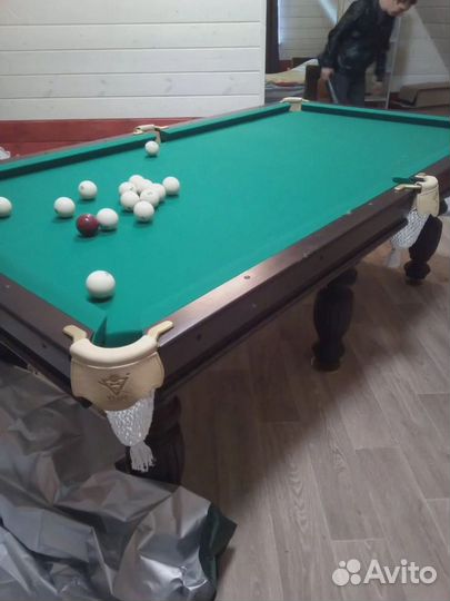 Бильярд Русский 7 фт