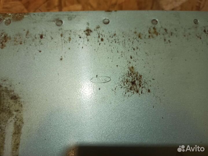 Усилитель переднего бампера Ford Focus 1