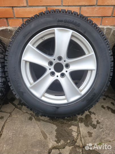 Зимние колеса BMW