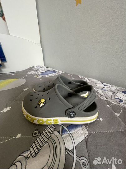 Crocs сабо детские