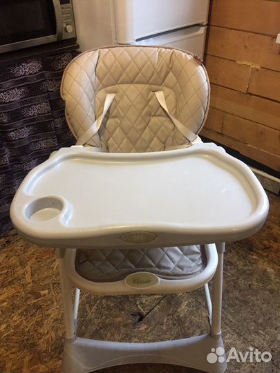 Детский стульчик