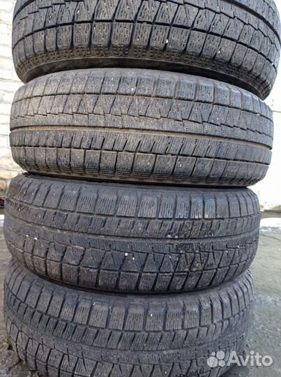 Bridgestone Blizzak Revo GZ 175/65 R14