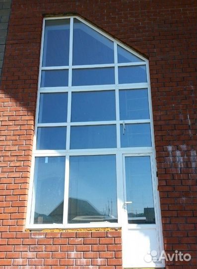 Пластиковые окна