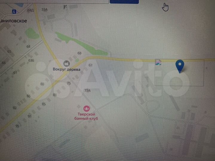 Участок 12 сот. (СНТ, ДНП)