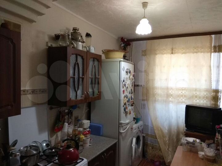 4-к. квартира, 71 м², 1/4 эт.
