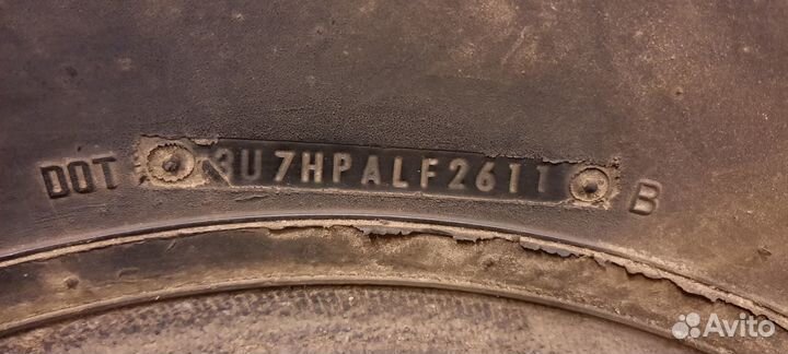 Interco Bogger 345/75 R15 25J