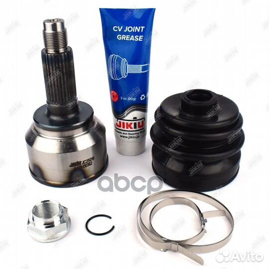 ШРУС внешний перед jc25019 jikiu