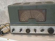 Радиоприемник тпс-54