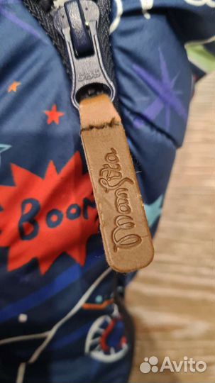 Зимний конверт mansita