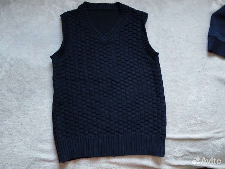 Жилет для мальчика 146