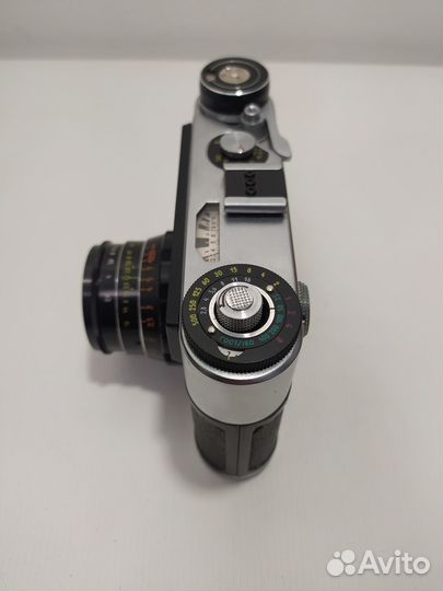 Фотоаппарат фэд-5 с документами