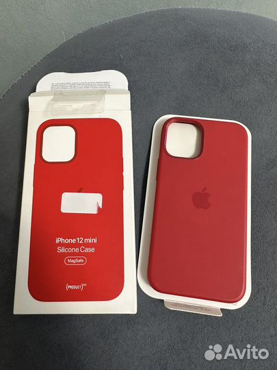 Оригинальный чехол на iPhone 12 mini