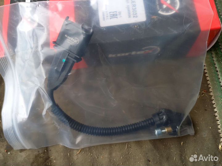 Датчик положения коленвала chevrolet aveo