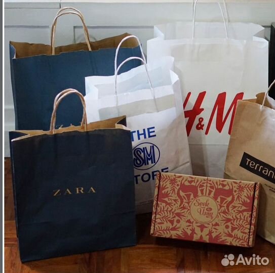 Вещи пакетом