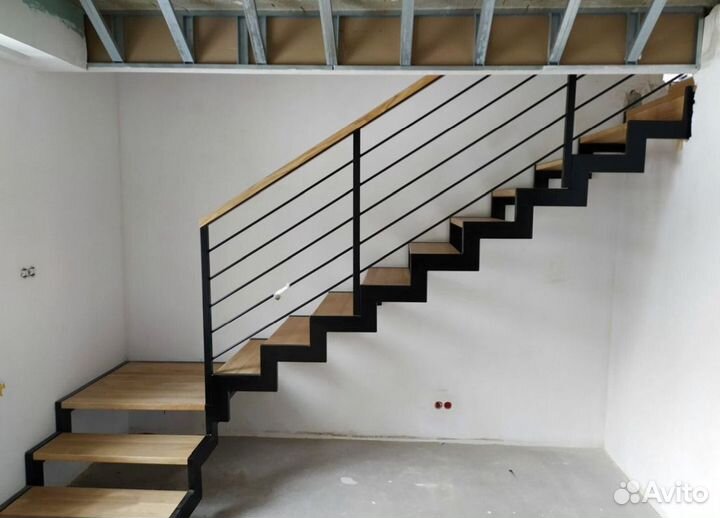 Лестницы Изготовление