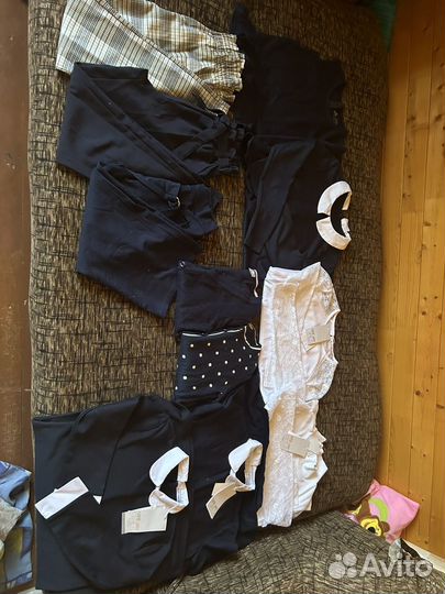 Школьная форма для девочки