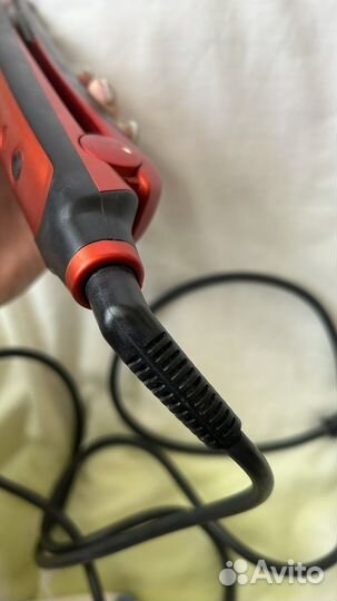 Выпрямитель для волос redmond