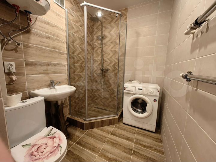 1-к. квартира, 40 м², 2/3 эт.