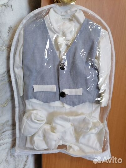 Новые детские костюмы